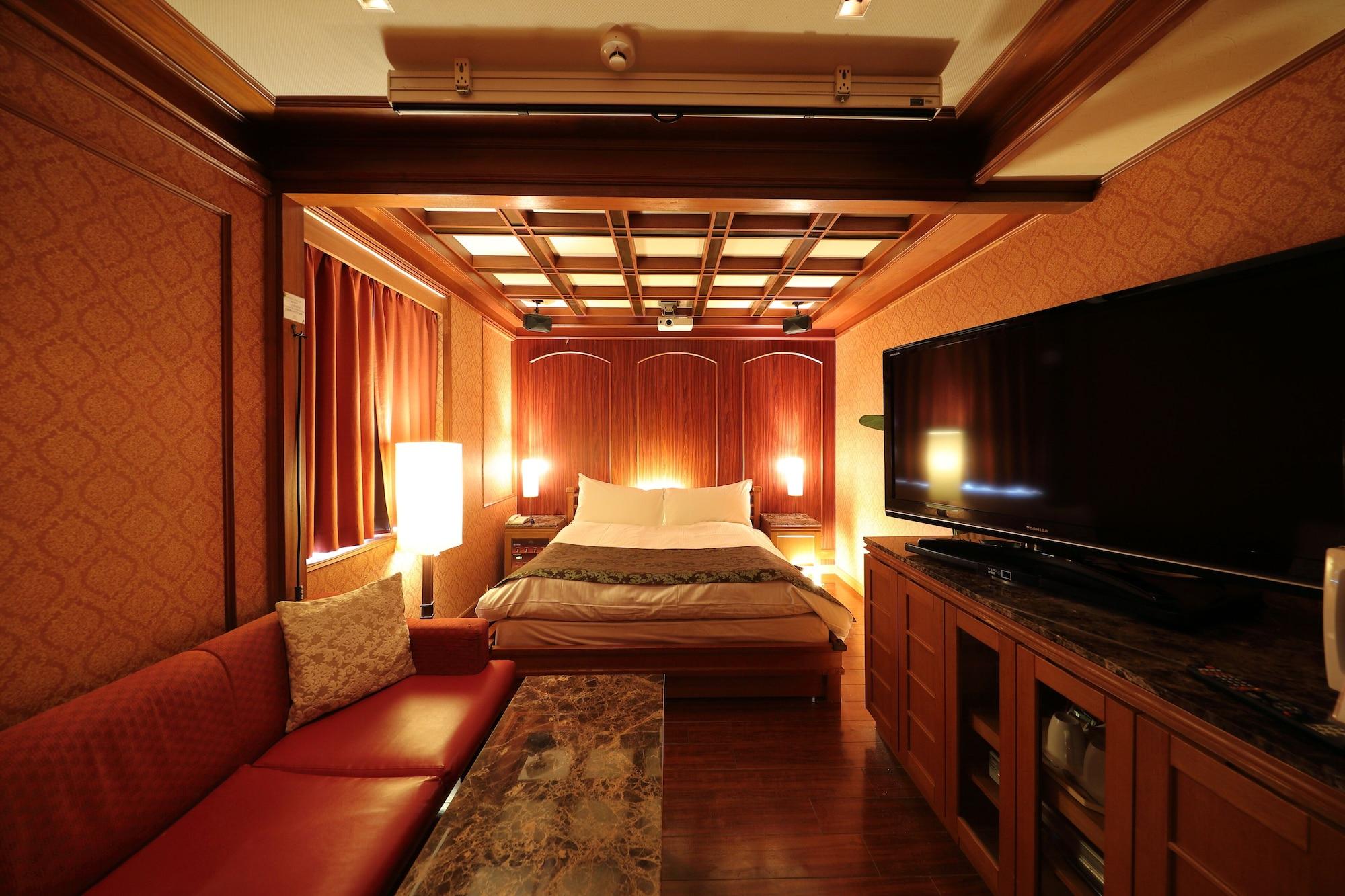 Hotel Grand Fine Kyoto Okazaki Heian Jingu Shrine (Adults Only) Exterior photo