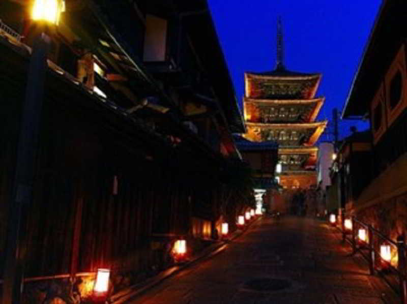 Hotel Grand Fine Kyoto Okazaki Heian Jingu Shrine (Adults Only) Exterior photo