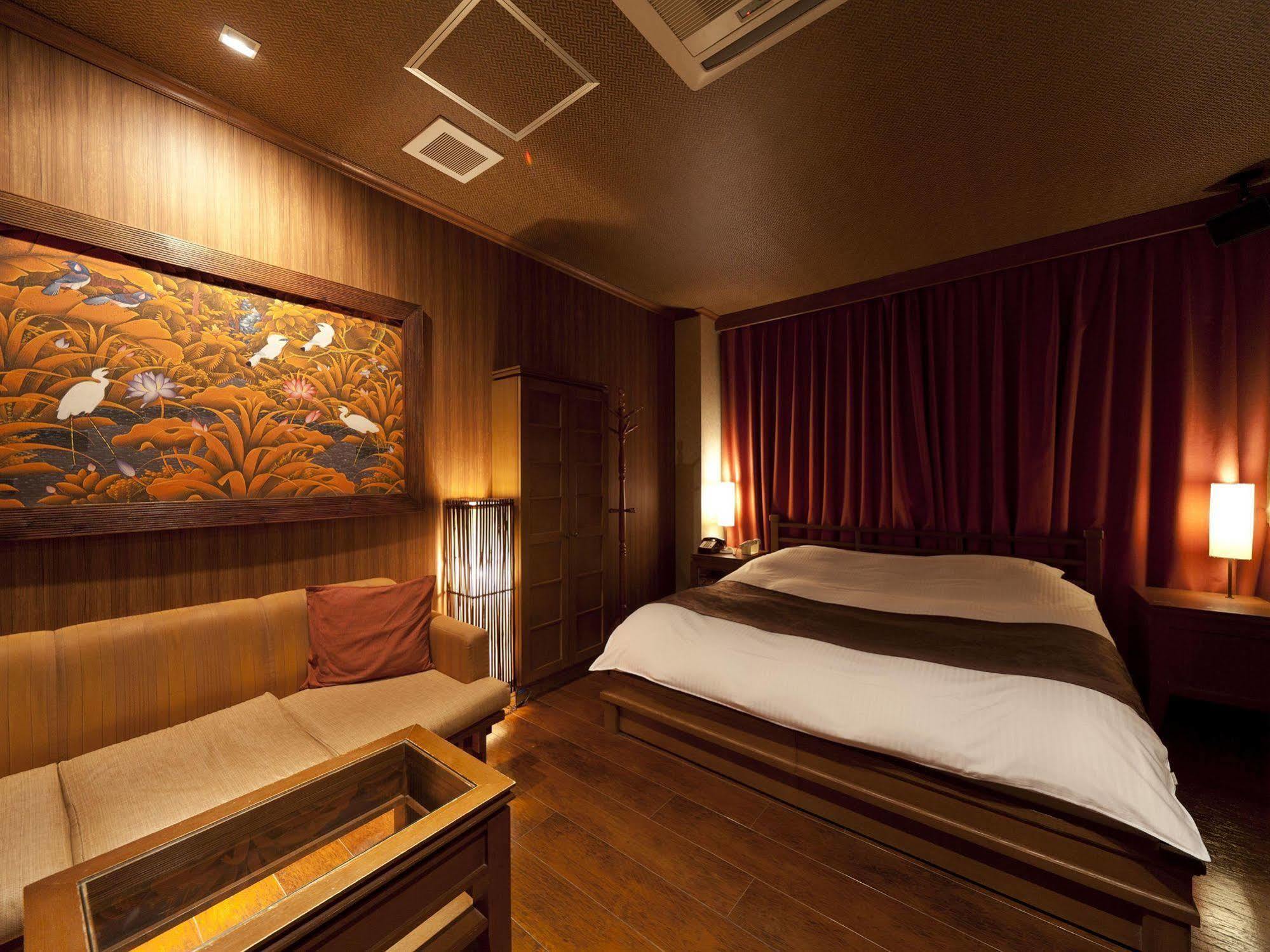 Hotel Grand Fine Kyoto Okazaki Heian Jingu Shrine (Adults Only) Exterior photo