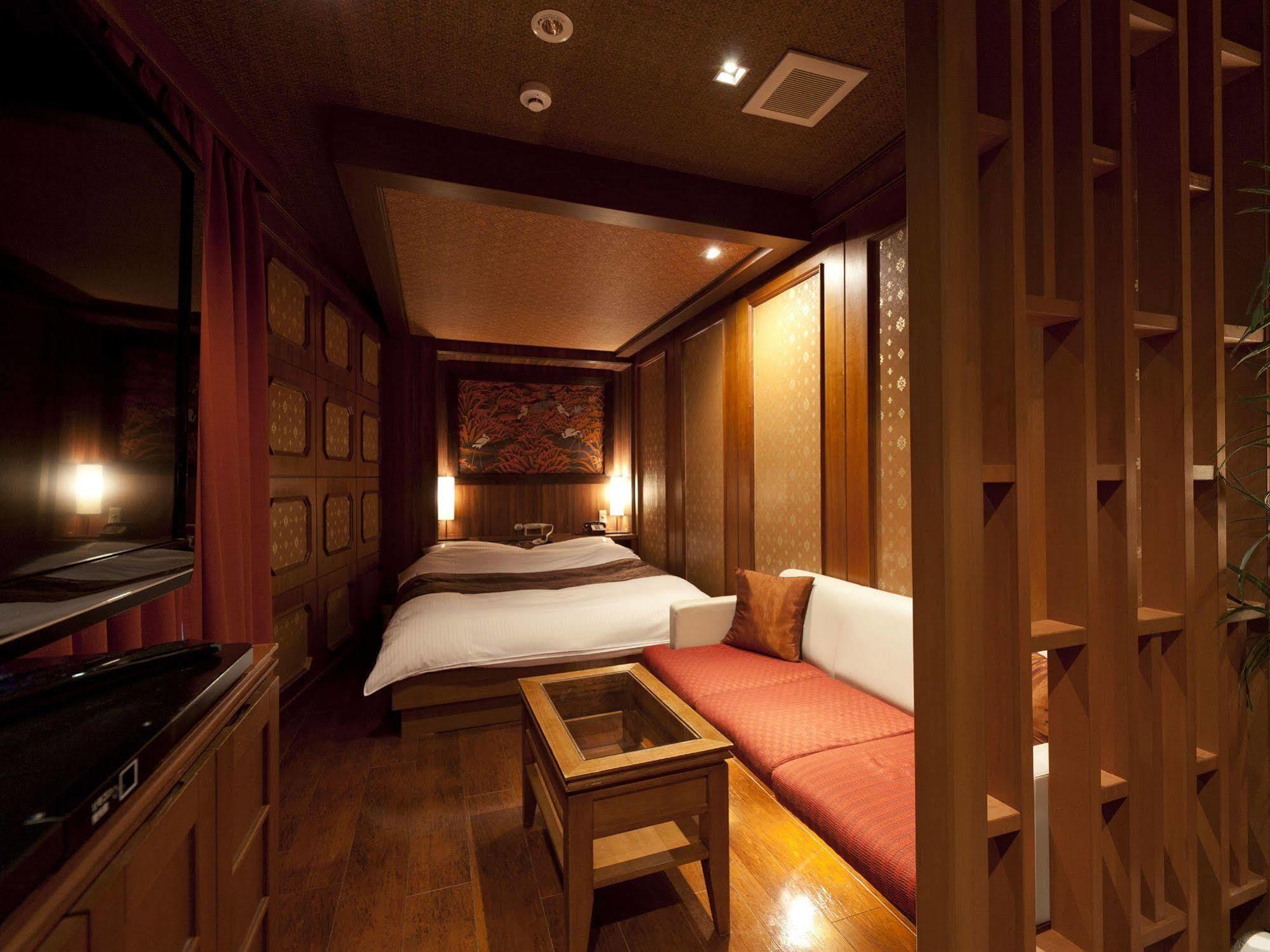Hotel Grand Fine Kyoto Okazaki Heian Jingu Shrine (Adults Only) Exterior photo